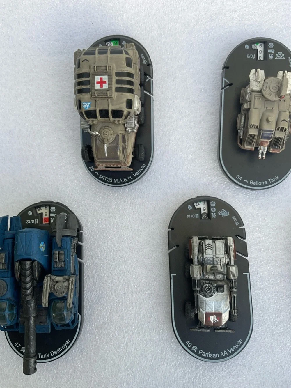 Wizkids 2003 Vehicles & Tanks Toys Bundle - Picture 4 of 7